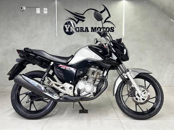 HONDA CG 160 FAN HONDA CG 160 FAN